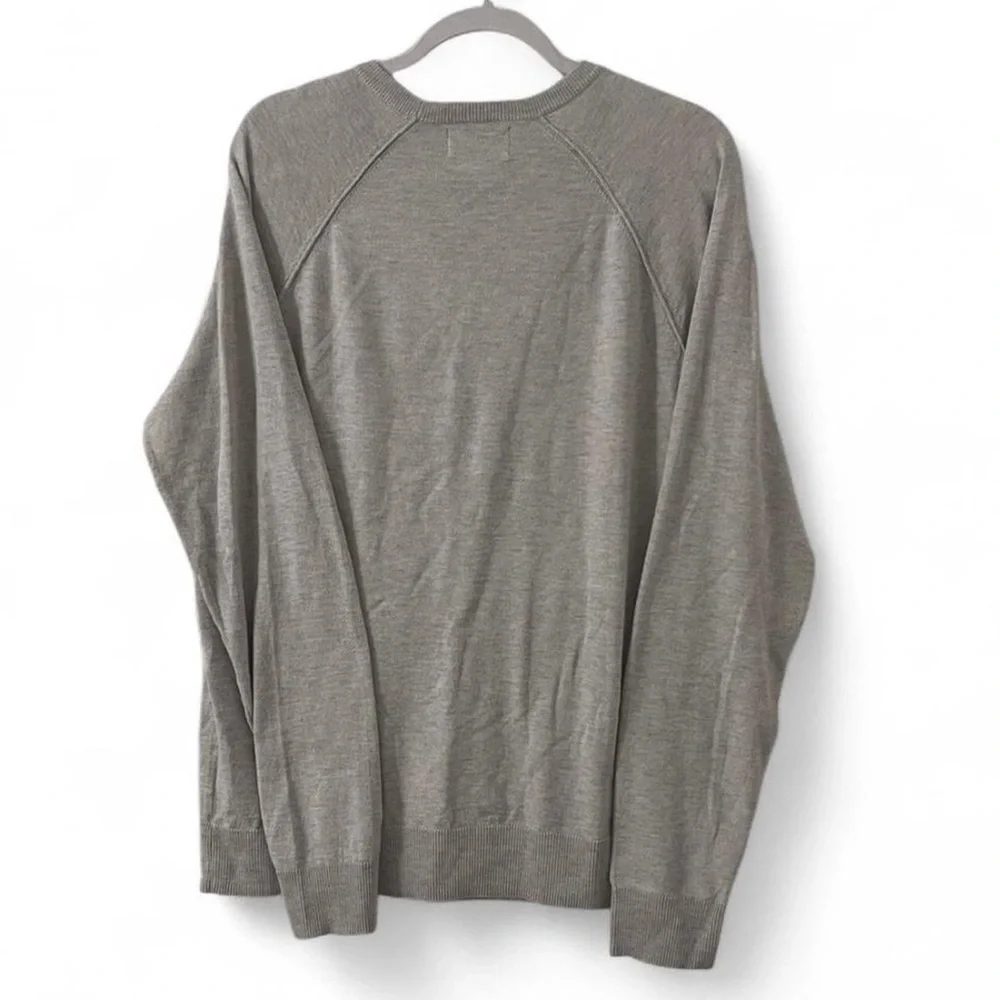 Old Navy Gray Men's Sweater